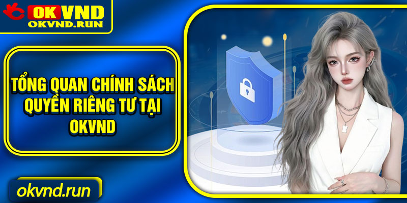 Tổng quan chính sách quyền riêng tư tại Okvnd